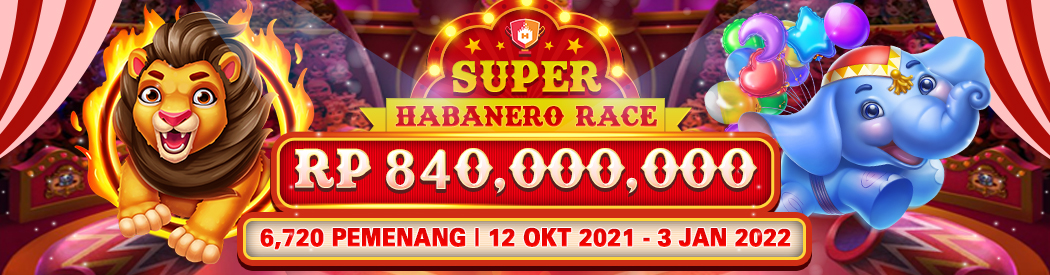 Super Habanero Race Super Habanero Race